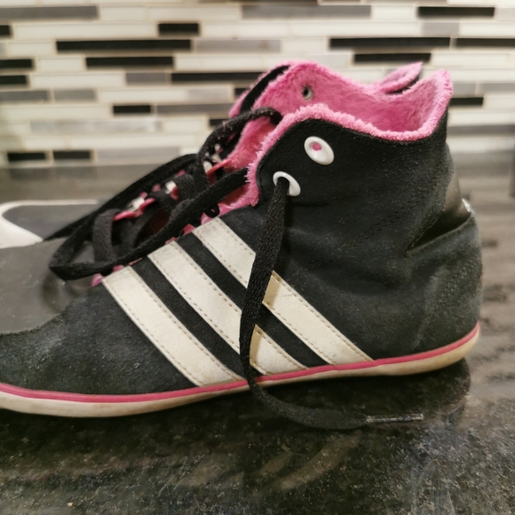 Adidas Vulcanita Lea K trainers - Picture 5 of 7